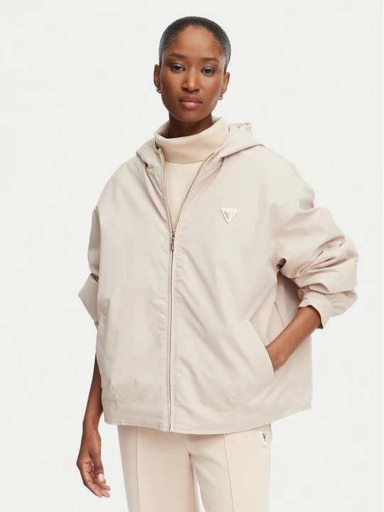 Obrázek produktu Guess Bunda pro přechodné období V6YL11 W2871 Béžová Regular Fit