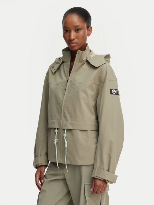 Obrázek produktu Guess Bunda pro přechodné období W6GL03 W1406 Khaki Regular Fit
