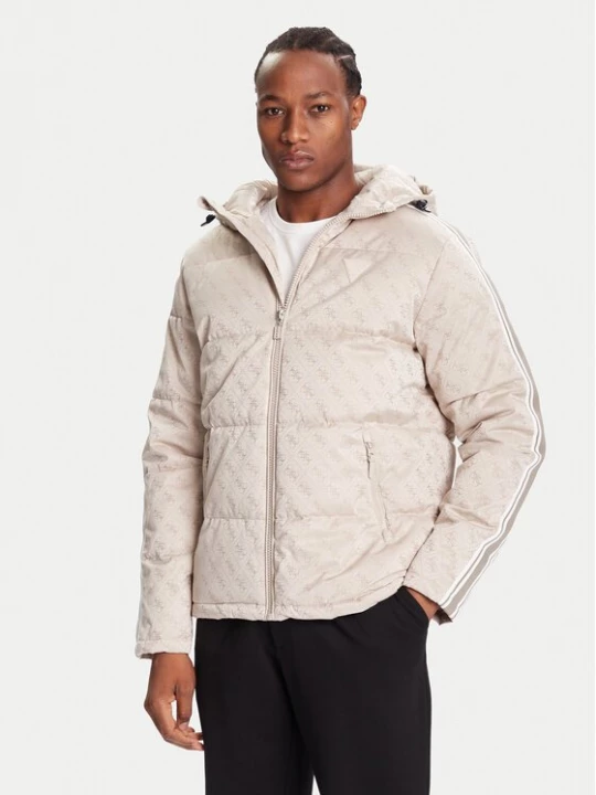 Obrázek produktu Guess Bunda pro přechodné období Z5BL02 WFIQ2 Béžová Regular Fit