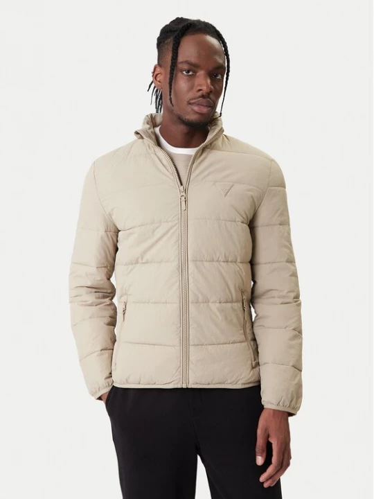 Obrázek produktu Guess Bunda pro přechodné období Z5YL09 WGTN0 Béžová Regular Fit