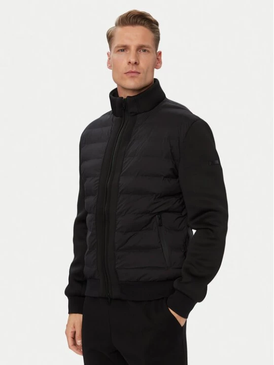 Obrázek produktu Guess Bunda pro přechodné období Z6YL09 W3515 Černá Regular Fit