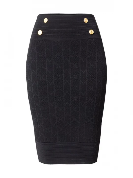 Obrázek produktu GUESS by Marciano Sukně 'YAMNA' černá