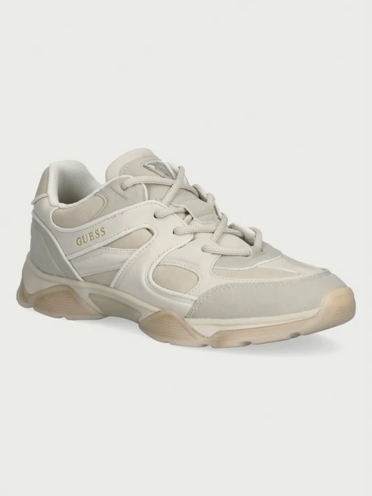 Obrázek produktu Guess CARACOL sneakers boty pánské béžová