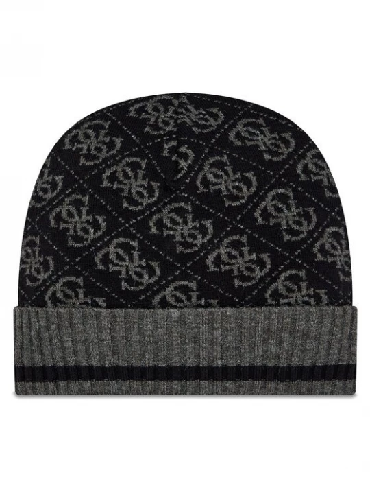 Obrázek produktu Guess Čepice AM5028 POL01 Černá