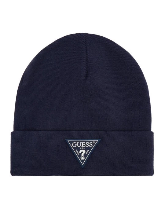 Obrázek produktu Guess Čepice AM9683 POL01 Tmavomodrá