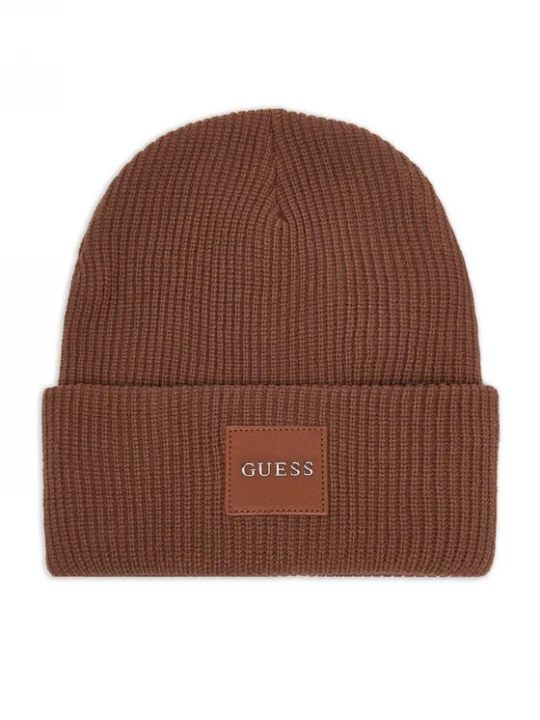 Obrázek produktu Guess Čepice AM9695 POL01 Hnědá