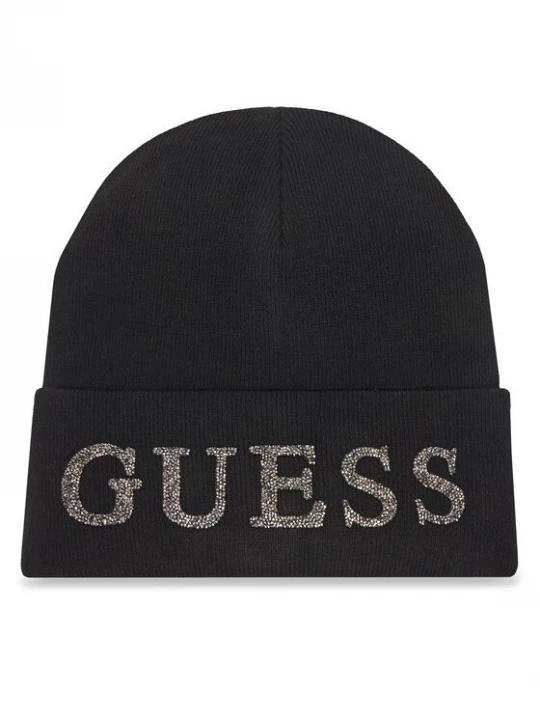 Obrázek produktu Guess Čepice AW5398 POL01 Černá
