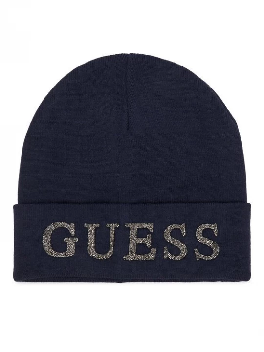 Obrázek produktu Guess Čepice AW5398 POL01 Tmavomodrá