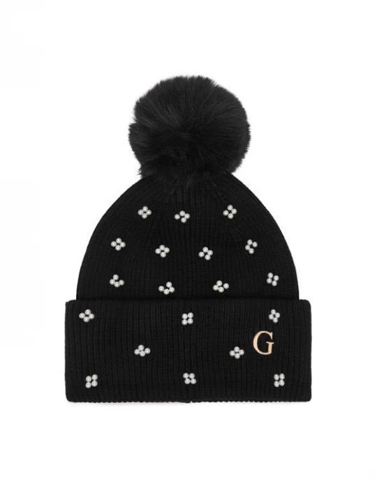 Obrázek produktu Guess Čepice AW5635 VIS01 Černá