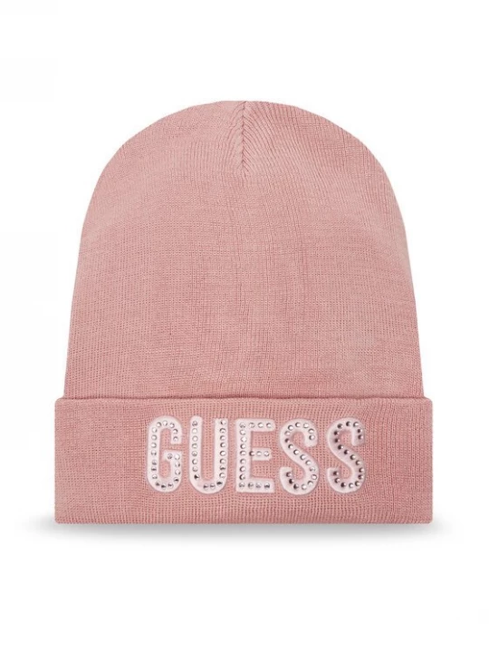 Obrázek produktu Guess Čepice J0BZ12 Z2Q00 Růžová