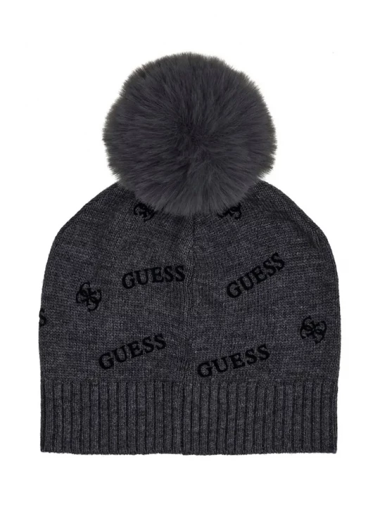 Obrázek produktu Guess čepice s bambulí dětská