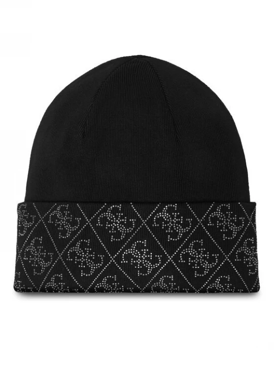 Obrázek produktu Guess Čepice W5BZ20 Z2NQ2 Černá