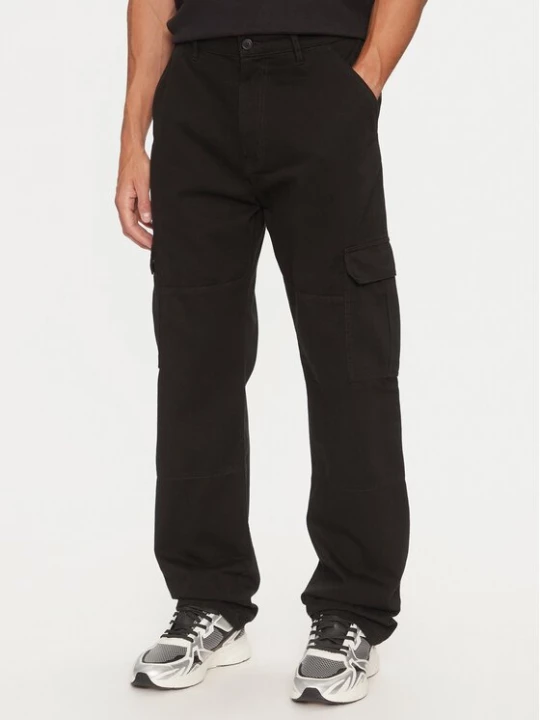 Obrázek produktu Guess Chino kalhoty M4YB40 WGCV1 Černá Regular Fit