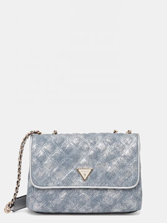 Obrázek produktu Guess crossbody kabelka dámská GIULLY modrá