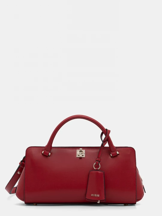 Obrázek produktu Guess crossbody kabelka dámská z imitace kůže AUDREY červená