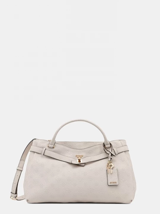 Obrázek produktu Guess crossbody kabelka dámská z imitace kůže ELLA béžová