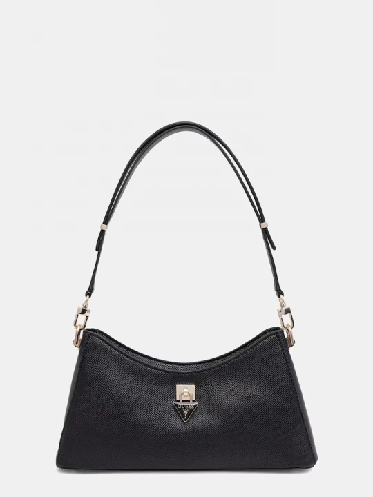 Obrázek produktu Guess crossbody kabelka dámská z imitace kůže PATSIE černá