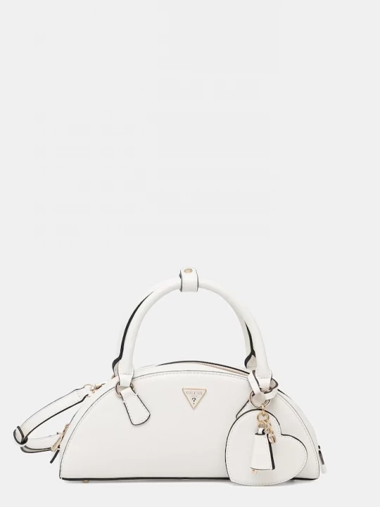 Obrázek produktu Guess crossbody kabelka ženská z imitace kůže ISOBEL béžová