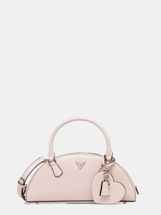 Obrázek produktu Guess crossbody kabelka ženská z imitace kůže ISOBEL růžová