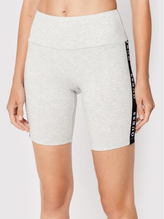 Obrázek produktu Guess Cyklistické šortky V2YD12 KABR0 Šedá Slim Fit