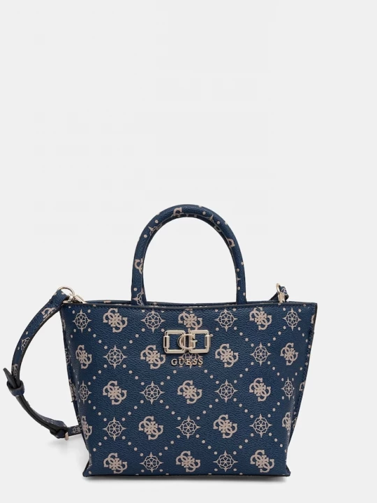 Obrázek produktu Guess dámská crossbody kabelka z imitace kůže EMELIE námořnická modř