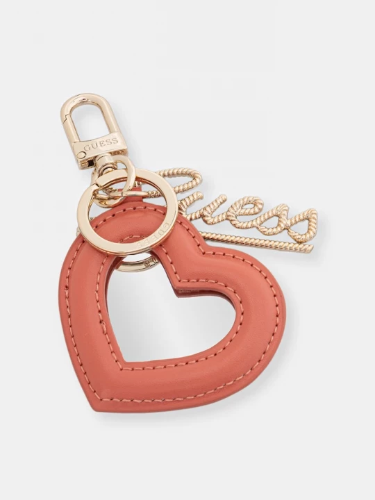 Obrázek produktu Guess dámská klíčenka oranžová