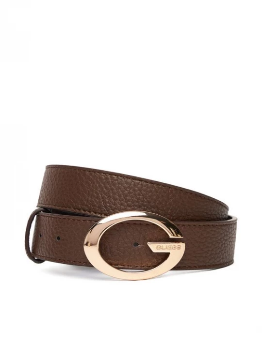 Obrázek produktu Guess Pásek BW9306 P5430 Hnědá