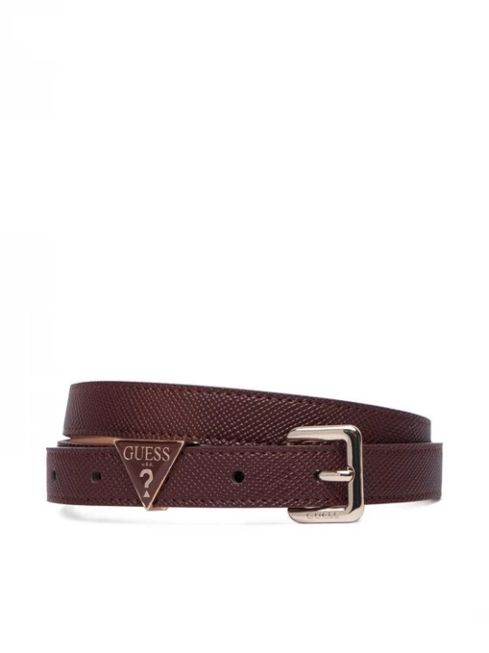Obrázek produktu Guess Dámský pásek BW9457 P6320 Bordó