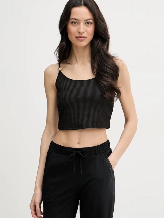 Obrázek produktu Guess dámský plážový top NEREA černá