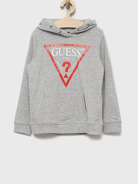 Obrázek produktu Guess Dětská bavlněná mikina