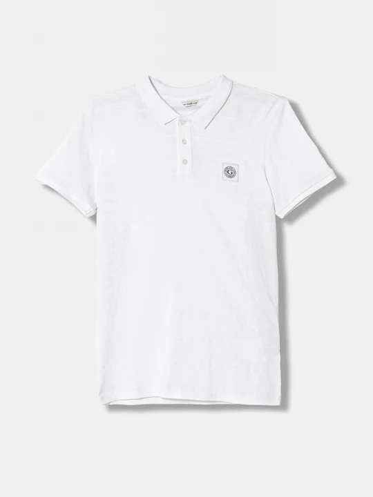 Obrázek produktu Guess Dětská bavlněná polokošile Guess