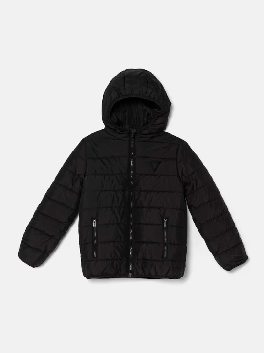 Obrázek produktu Guess Dětská bunda Guess černá