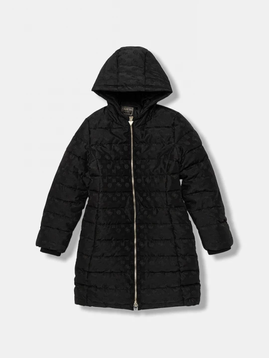 Obrázek produktu Guess Dětská bunda Guess černá