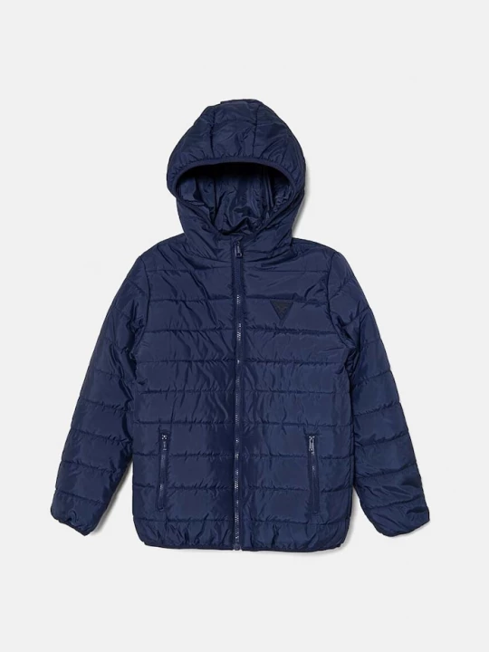Obrázek produktu Guess Dětská bunda Guess modrá