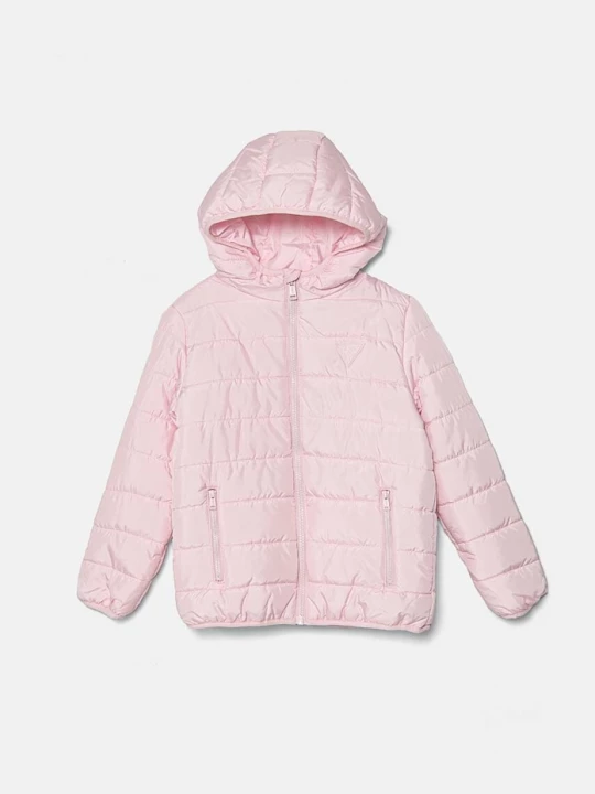 Obrázek produktu Guess Dětská bunda růžová