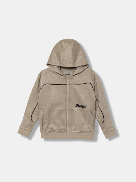 Obrázek produktu Guess Dětská mikina Guess béžová