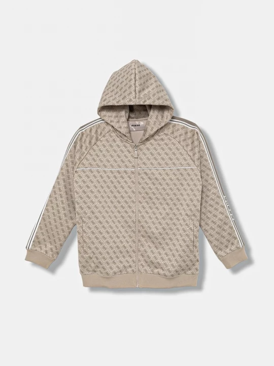 Obrázek produktu Guess Dětská mikina Guess béžová