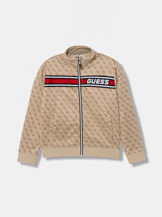 Obrázek produktu Guess Dětská mikina Guess béžová