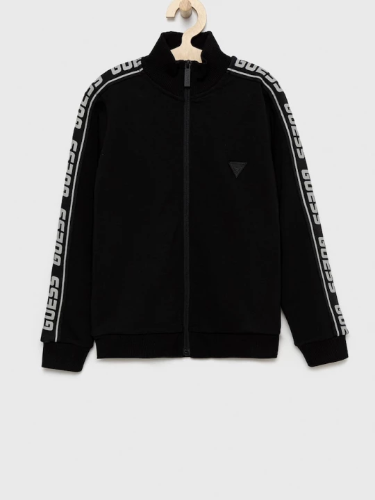 Obrázek produktu Guess Dětská mikina Guess černá