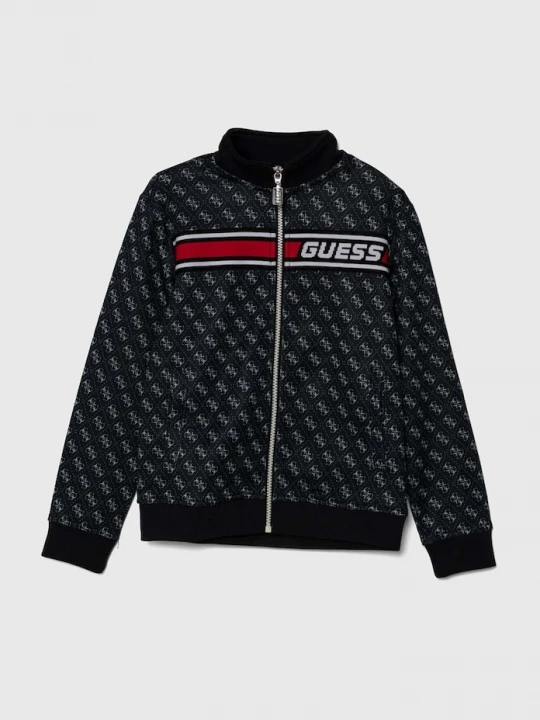 Obrázek produktu Guess Dětská mikina Guess černá