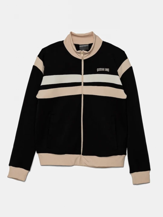Obrázek produktu Guess Dětská mikina Guess černá