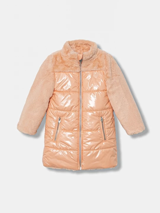 Obrázek produktu Guess Dětská oboustranná bunda oranžová
