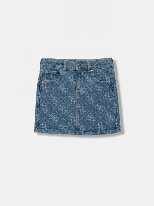 Obrázek produktu Guess Dětská riflová sukně modrá