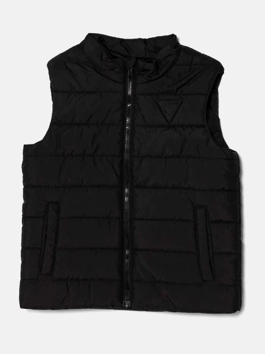 Obrázek produktu Guess Dětská vesta Guess černá