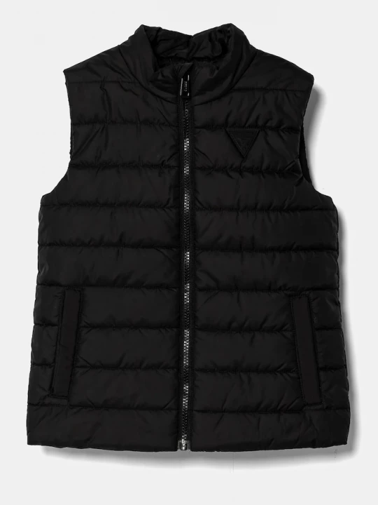 Obrázek produktu Guess Dětská vesta Guess černá