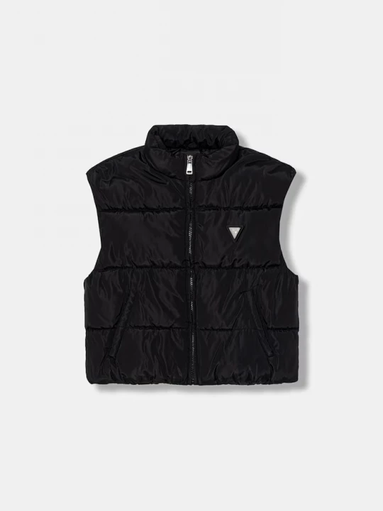 Obrázek produktu Guess Dětská vesta Guess černá