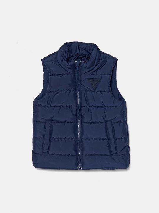 Obrázek produktu Guess Dětská vesta Guess námořnická modř