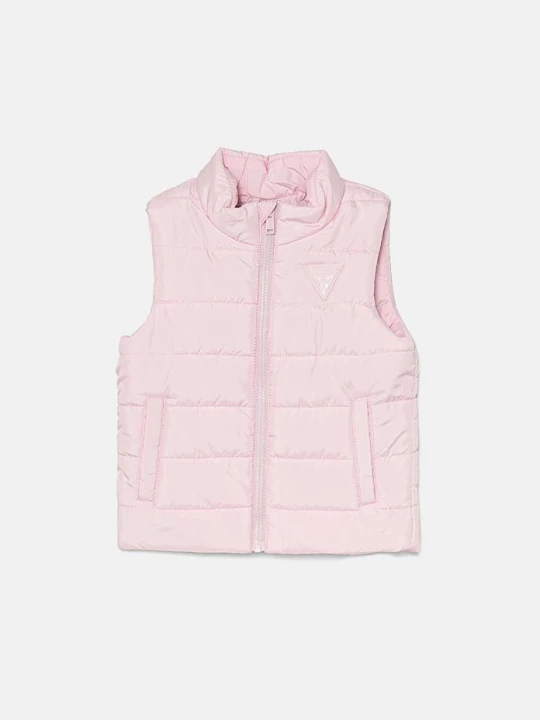 Obrázek produktu Guess Dětská vesta Guess růžová