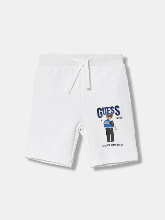 Obrázek produktu Guess Dětské bavlněné šortky