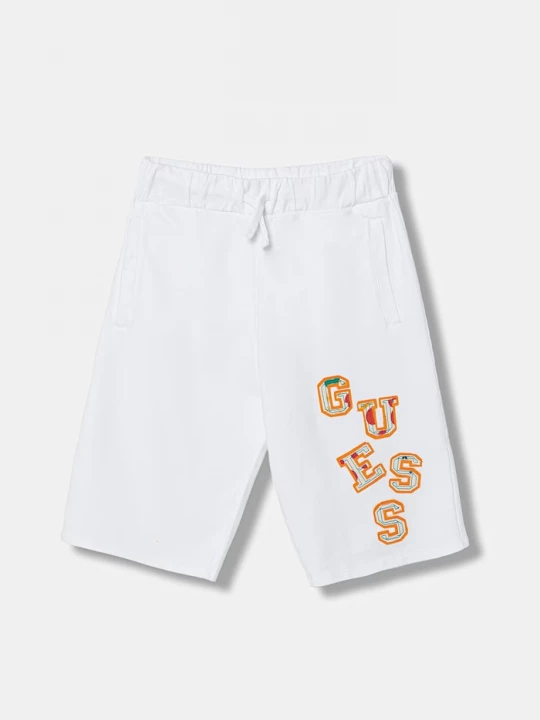 Obrázek produktu Guess Dětské bavlněné šortky